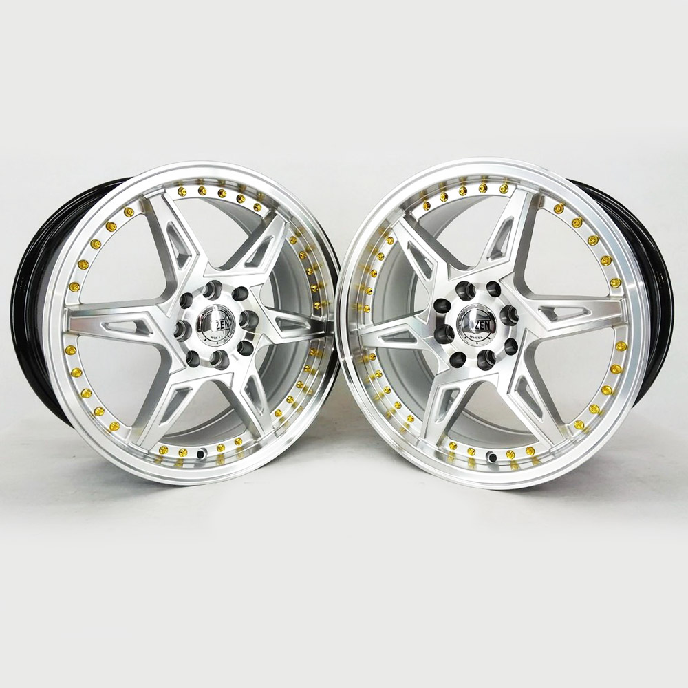 VELG MOBIL ZEN AMP-6D